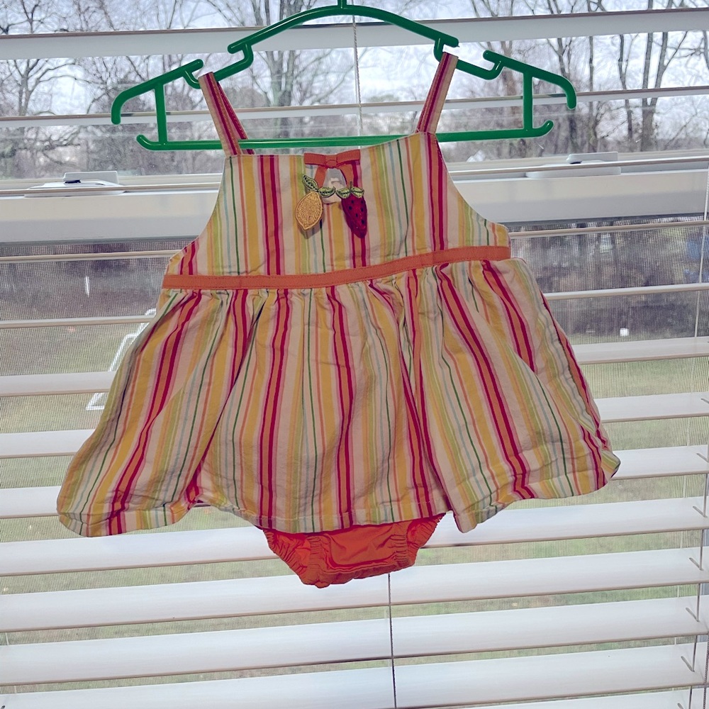 Gymboree dresses